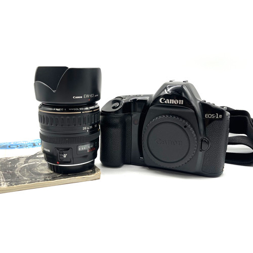 Canon eos gehäuse body - canon, eos-1n