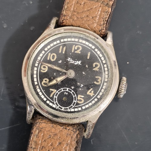 Kienzle uhr defekt militär - uhr,