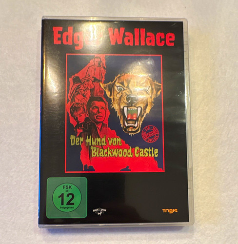 Edgar wallace der hund - edgar, wallace: