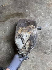 Auspuff für Holder H7 den Ilo