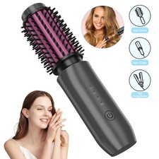 Kabellose Lockenstabbürste