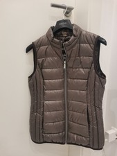 S.Oliver Daunen Weste taupe