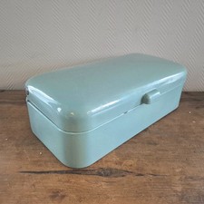 Vintage Emaille Brottrommel