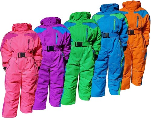 Kinder schnee skianzug wind - kinder, wind-