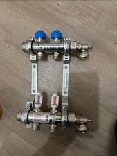 Rehau Heizkreisverteiler HKV-D