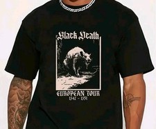  🖤T-Shirt „Black Death