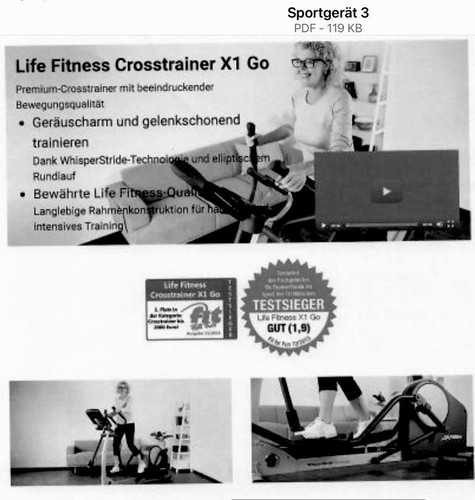 Trainingsgerät - ,