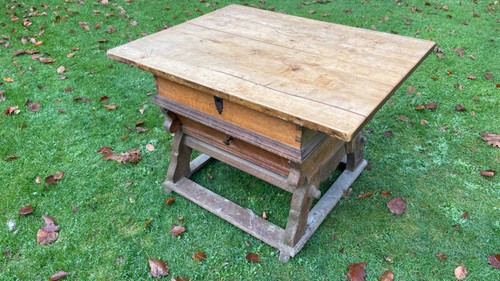 Tisch massivholztisch antiker - tisch,
