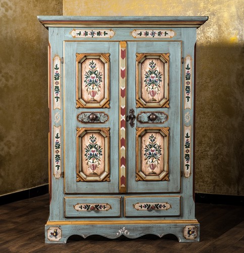 Voglauer bauernschrank mit - voglauer,