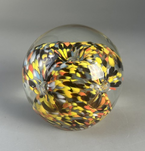 Glaskugel briefbeschwerer - glaskugel,