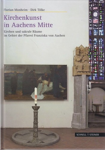 Kirchenkunst aachens mitte - kirchenkunst, in