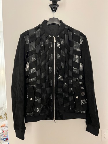 Versus versace leder und - versace, leder-