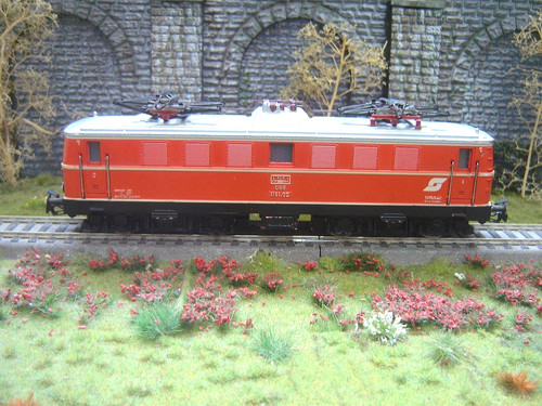 Märklin lok 1141 02 - märklin, e-lok