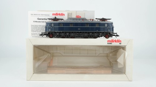 Märklin 38691 lok br e - märklin,