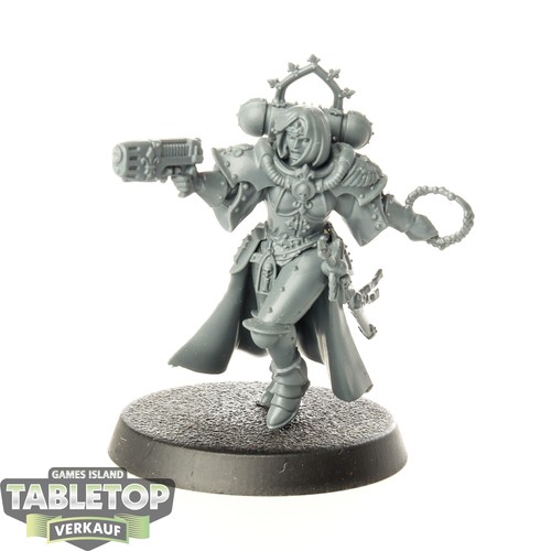 Adepta sororitas palatine - palatine,
