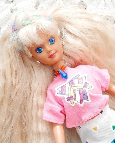 Barbie schöne alte skipper - barbie,