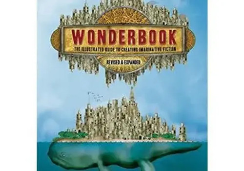 Wonderbook the illustrated - the,