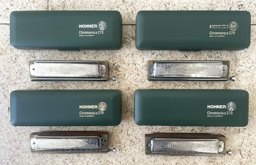 Hohner mundharmonika - mundharmonika,