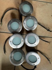 LED Bodenleuchte außen