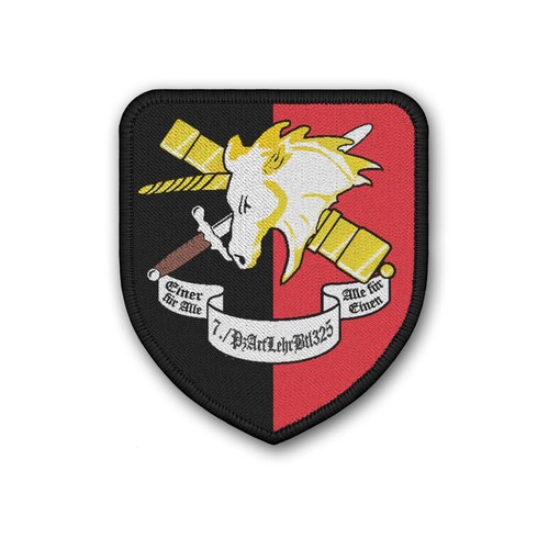 Patch pzartlehrbtl 325 - patch,