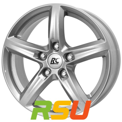 Design rc24 kristallsilber - rc-design,