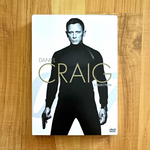 Daniel craig collection james - daniel,