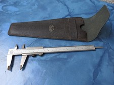 Helios  Messschieber Meßgerät Inoxyd Student sehr guter Zustand