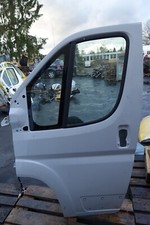 Tür vorne links Fiat Ducato Boxer Jumper 250 weiß 2006-2022 komplett