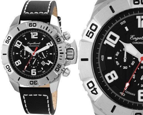 Chronograph herrenuhr - chronograph,
