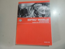 Harley-Davidson Softail FLST C