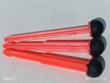 PLAYMOBIL X3 PROJEKTILE KANONE SCHIFF BASTION 4136 5810 4156 4290 4294 4444 4219