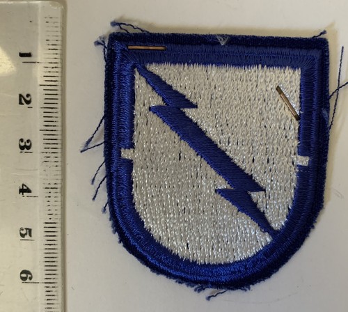 Abzeichen beret - us,