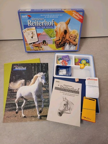Noris 1993 abenteuer - noris:,
