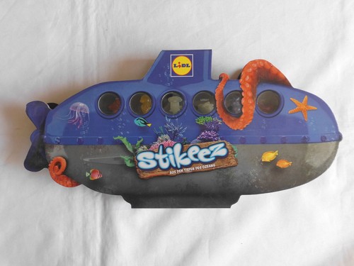 Lidl stikeez stickeez - lidl,