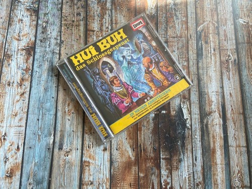 Hui buh das - buh,