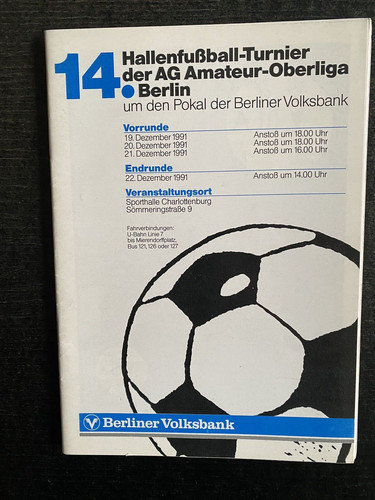 1991 berlin mit fc - 1.,