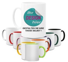 Tasse mit eigenem Design