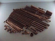 Konvolut Gabel Federn für Vorderrad KTM Comet Puch M 50 DS MV MS 50 gebraucht