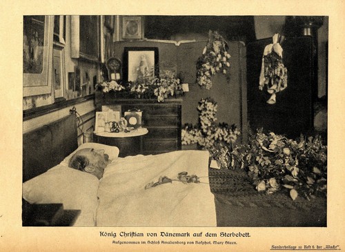 König christian dänemark - könig, v.dänemark
