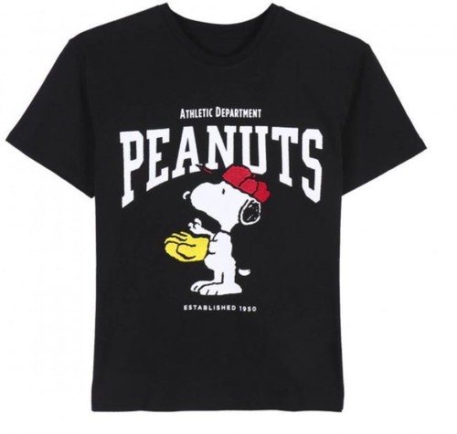 Peanuts snoopy unisex kurz - peanuts,