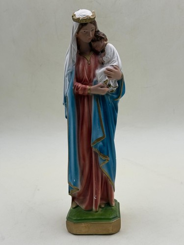 Madonna mit jesuskind - k/2,