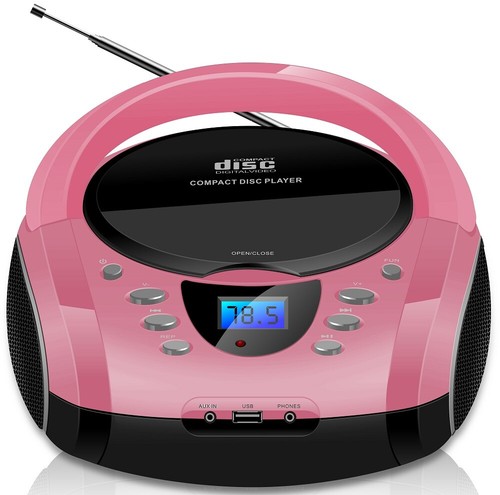 Tragbares mp3 radio - mp3, cd-radio