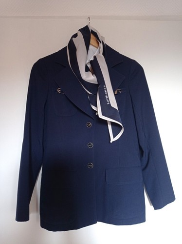 Lufthansa damenuniform - x,