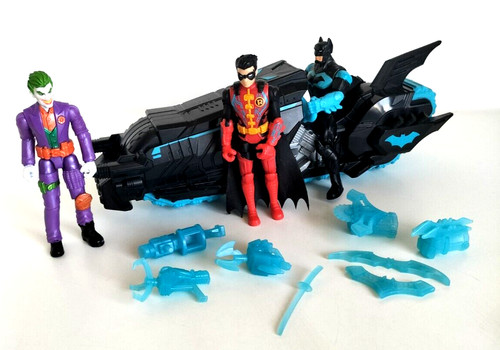 The caped crusader - caped,