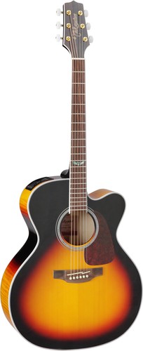 Takamine gj72ce bsb jumbo - gj72ce-bsb,