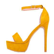 SEXY SANDALEN HIGH HEELS