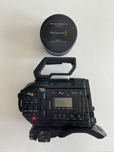 Ursa mini pro pl - pro, 4.6k