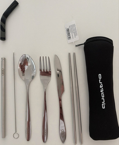 Audi besteckset edelstahl - audi,