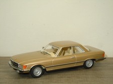 Mercedes 280SLC 500SLC -