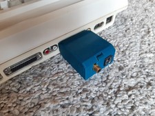 Amiga S-Video Adapter (RGB zu